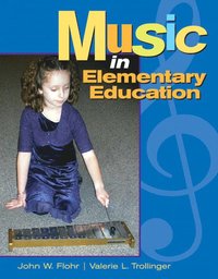 bokomslag Music in Elementary Education