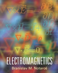 bokomslag Electromagnetics