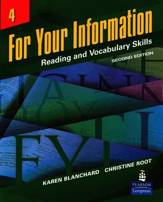 For Your Information 4