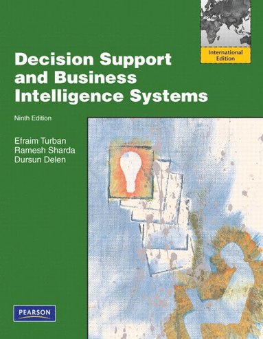 bokomslag Decision Support and Business Intelligence Systems