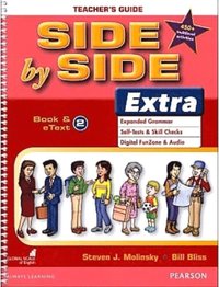 bokomslag Side by Side Extra 2 Teacher's Guide with Multilevel Activities