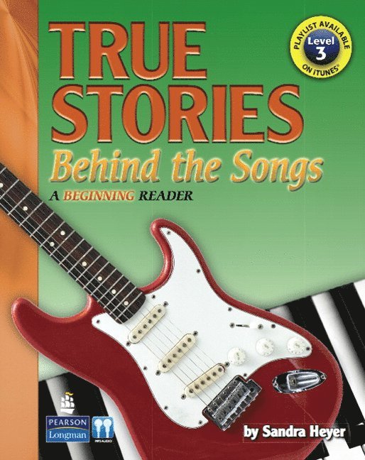 Sandra Heyer - True Stories Behind the Songs, Häftad