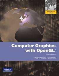 bokomslag Computer Graphics with OpenGL International Edition 4th Edition