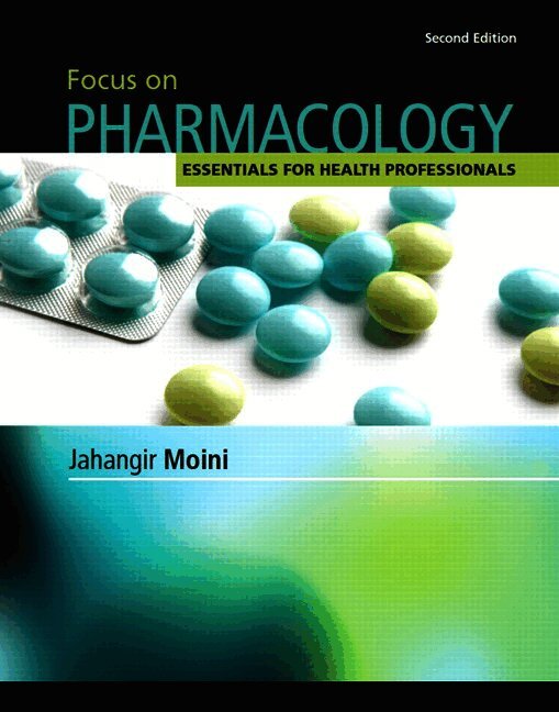 Focus on Pharmacology