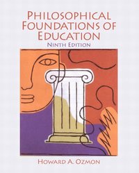bokomslag Philosophical Foundations of Education