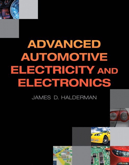 Advanced Automotive Electricity and Electronics 1