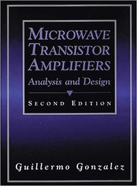 bokomslag Microwave Transistor Amplifiers