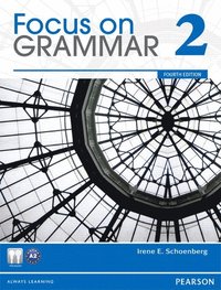 bokomslag Focus on Grammar 2