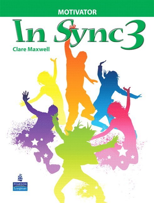 Clare Maxwell - In Sync 3 Motivator, Häftad