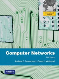 bokomslag Computer Networks: Pearson International Edition 5th Revised Edition