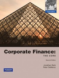 bokomslag Corporate Finance