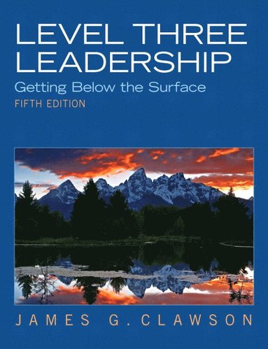 bokomslag Level Three Leadership