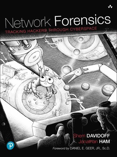 bokomslag Network Forensics