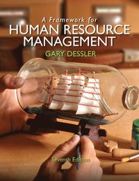 bokomslag Framework for Human Resource Management, A