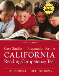 bokomslag Case Studies in Preparation for the California Reading Competency Test