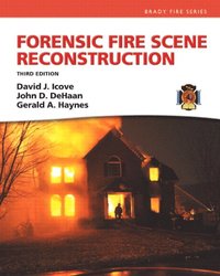 bokomslag Forensic Fire Scene Reconstruction