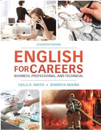 bokomslag English for Careers