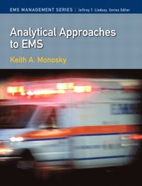 bokomslag Analytical Approaches to EMS