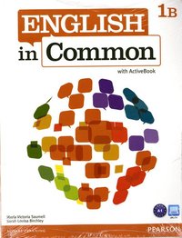 bokomslag English in Common 1B Split