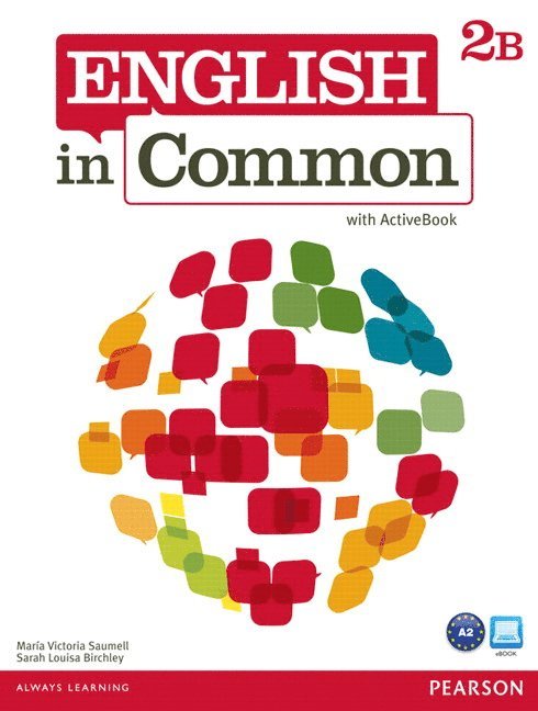 English in Common 2B Split 1