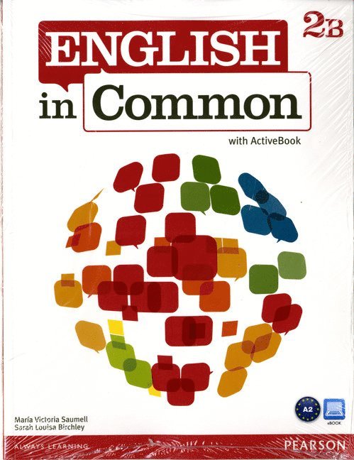 English in Common 2B Split 1