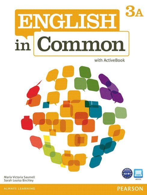 English in Common 3A Split 1