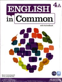 bokomslag English in Common 4A Split