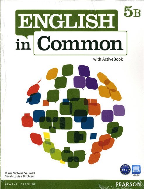 English in Common 5B Split 1