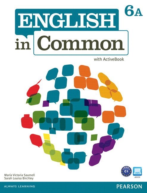 English in Common 6A Split 1