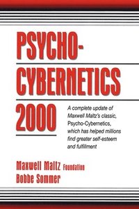 bokomslag Psycho-Cybernetics 2000