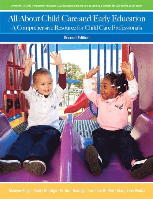 All About Child Care and Early Education