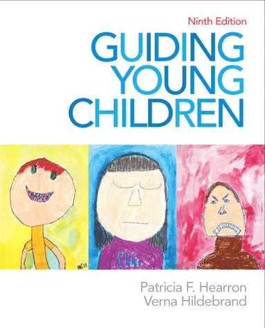 bokomslag Guiding Young Children