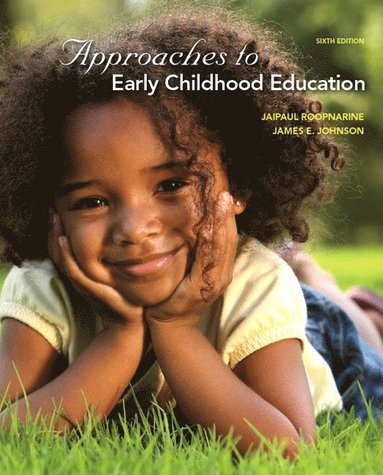 bokomslag Approaches to Early Childhood Education