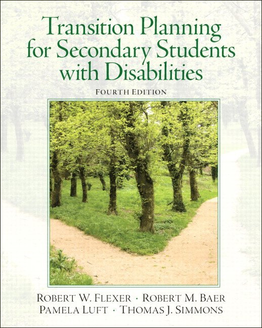 Transition Planning for Secondary Students with Disabilities 1