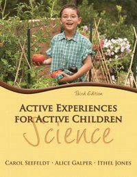 bokomslag Active Experiences for Active Children