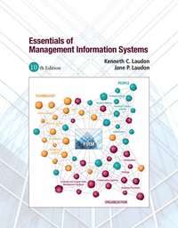 bokomslag Essentials of MIS