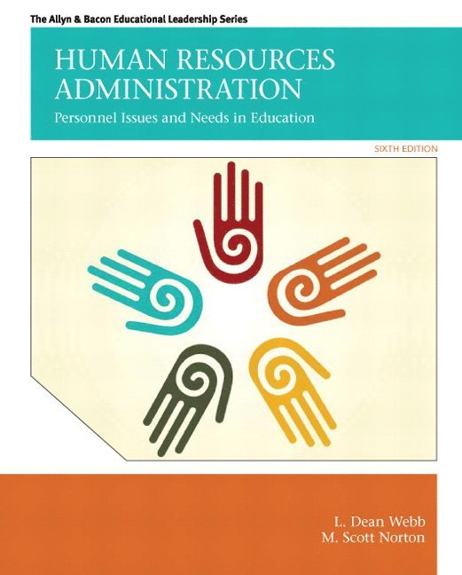 L. Webb, M. Norton - Human Resources Administration, Inbunden