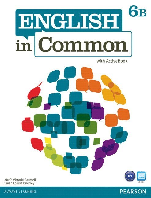 English in Common 6B Split 1