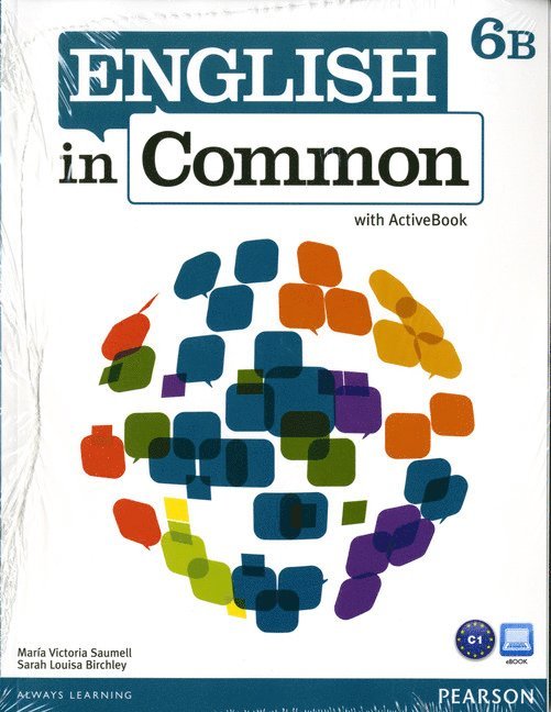 English in Common 6B Split 1