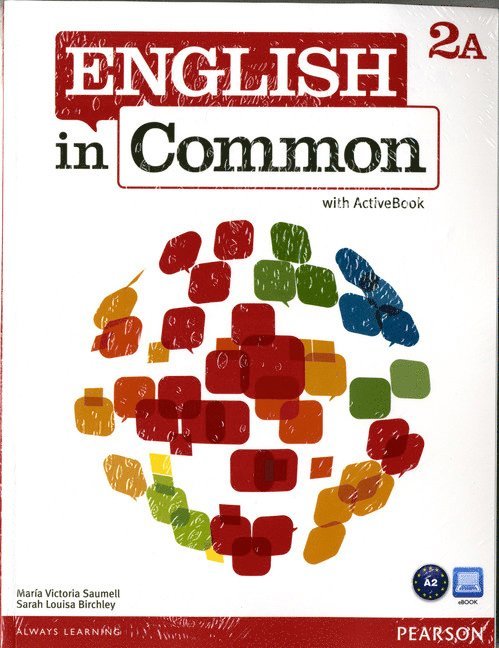 English in Common 2A Split 1