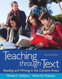 bokomslag Teaching through Text