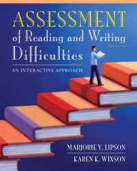 bokomslag Assessment of Reading and Writing Difficulties