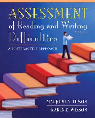 bokomslag Assessment of Reading and Writing Difficulties