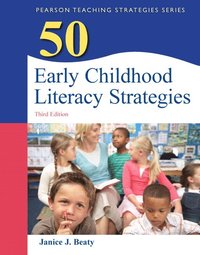 bokomslag 50 Early Childhood Literacy Strategies