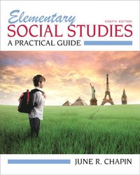 bokomslag Elementary Social Studies