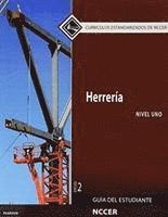 NCCER - Ironworking Trainee Guide in Spanish, Level 1, Häftad