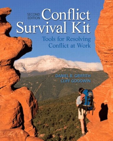 Daniel Griffith, Cliff Goodwin - Conflict Survival Kit, Häftad