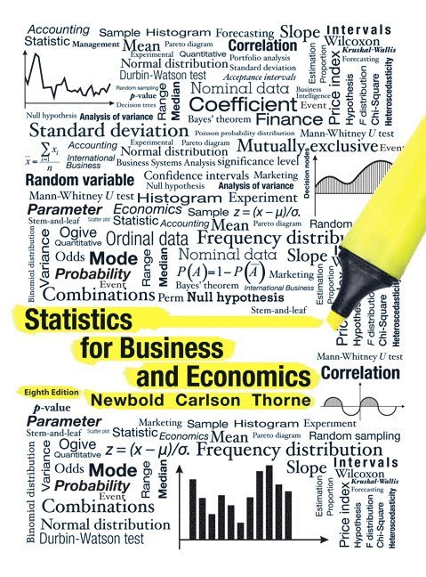 Statistics for Business and Economics