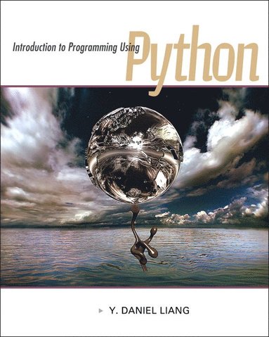 bokomslag Introduction To Programming With Python 3