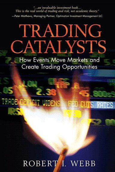 Robert Webb - Trading Catalysts, Häftad
